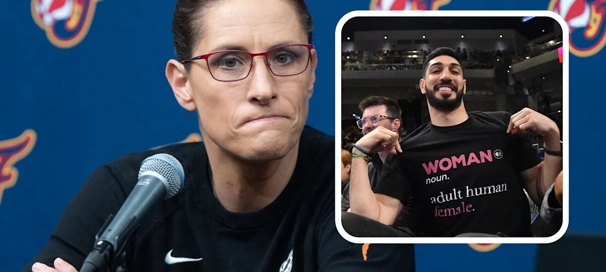 ‘Don’t give it any gas’: Fever coach sends a message on Enes Kanter Freedom