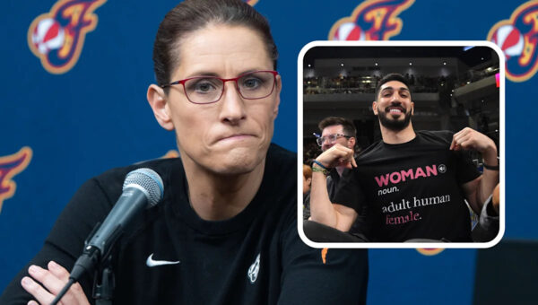 ‘Don’t give it any gas’: Fever coach sends a message on Enes Kanter Freedom
