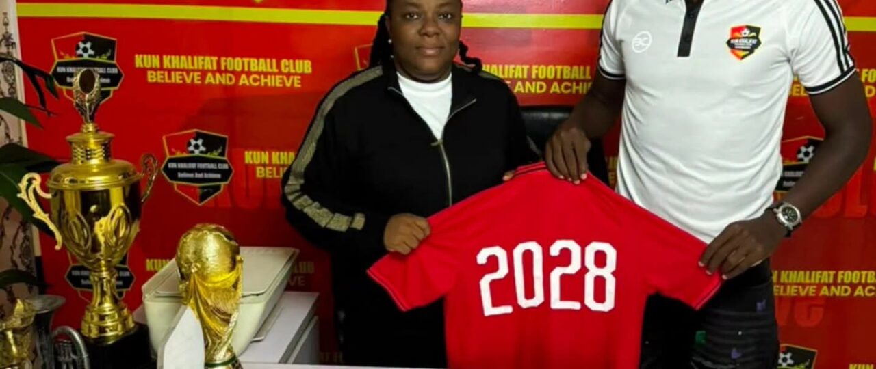 NPFL: Kun Khalifat beef up squad with new players