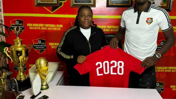 NPFL: Kun Khalifat beef up squad with new players