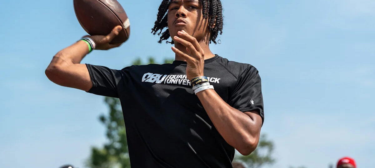 'Elko Era!': 2028 5-star QB explains why he committed to Texas A&M