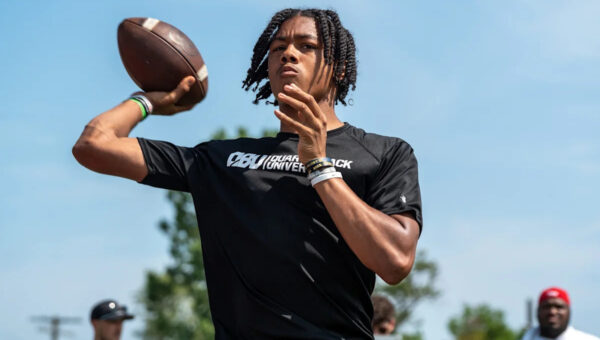 'Elko Era!': 2028 5-star QB explains why he committed to Texas A&M