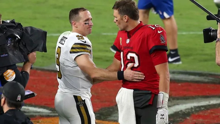 Projecting the NFL’s next 10 Hall of Fame QBs after Drew Brees, from Tom Brady to active hopefuls