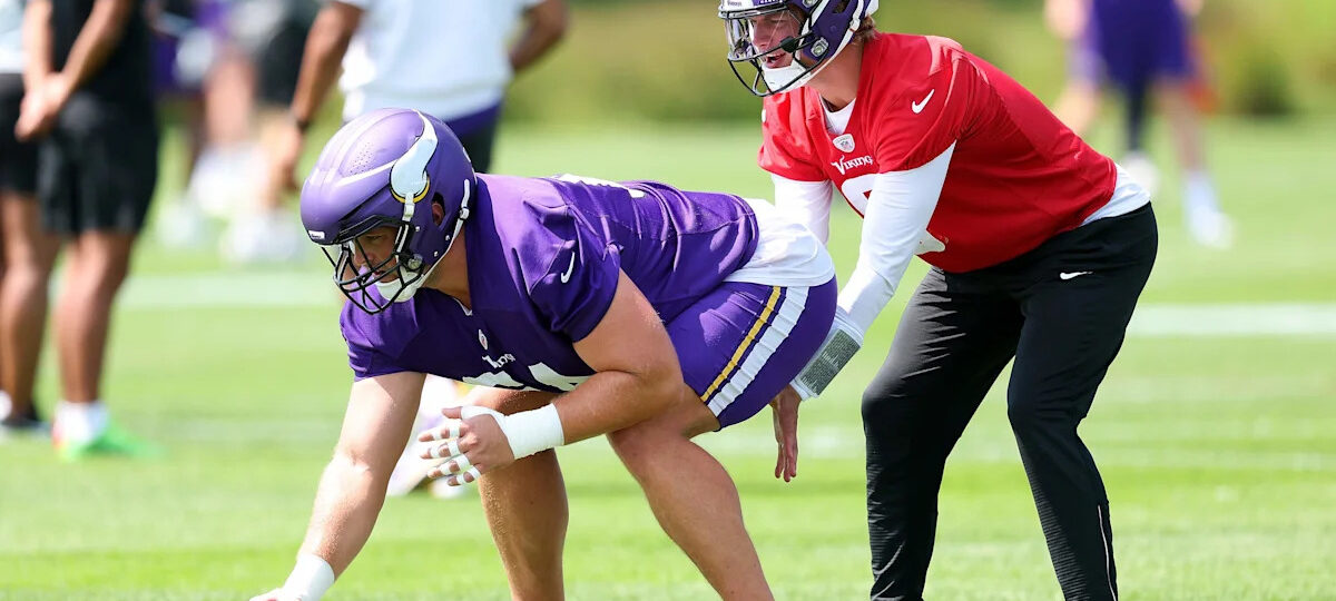 Vikings’ J.J. McCarthy Sends 2-Word Message With Kyler Murray Decision Looming