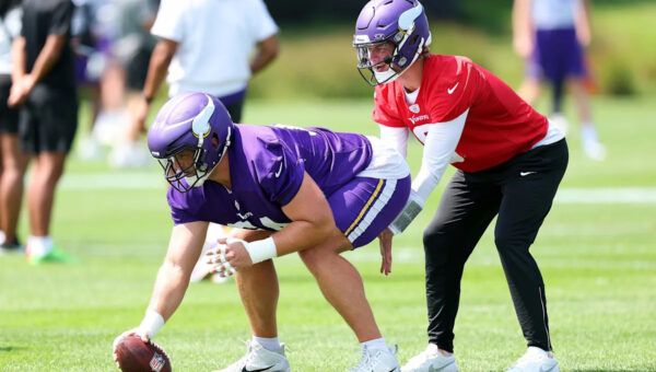 Vikings’ J.J. McCarthy Sends 2-Word Message With Kyler Murray Decision Looming