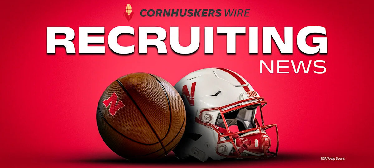Nebraska football in the mix for four-star offensive tackle