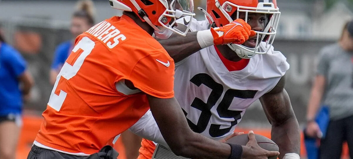 If Shedeur Sanders loses Browns QB competition, a trade could be possible