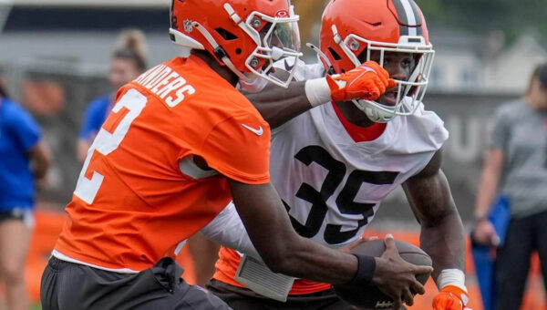 If Shedeur Sanders loses Browns QB competition, a trade could be possible