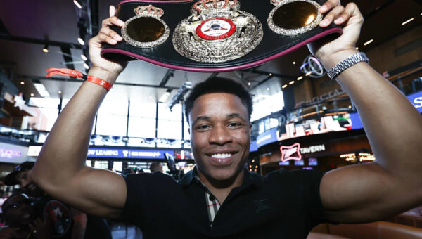 Floyd Schofield vs Lucas Bahdi title fight planned for October 10