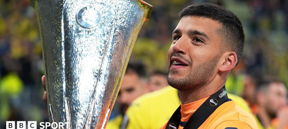 Man City agree deal to sign Marseille keeper Rulli