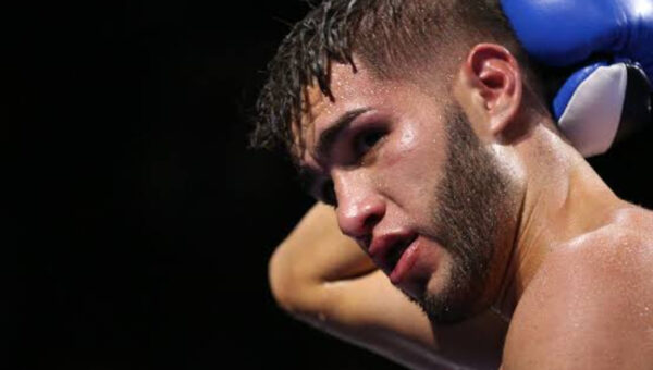 Puerto Rican boxer, Prichard Colon, is dead at the age of 33