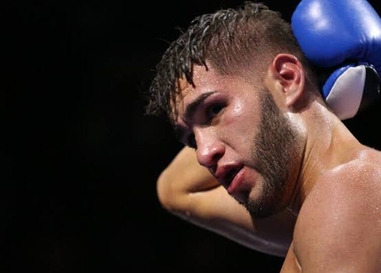 Puerto Rican boxer, Prichard Colon, is dead at the age of 33