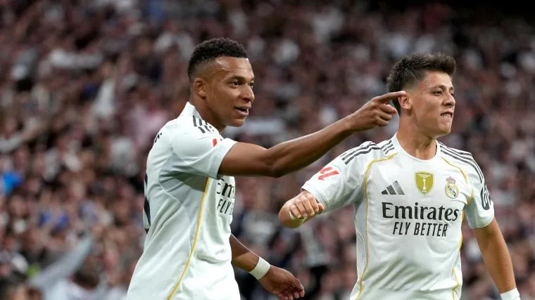 Real Madrid projected lineup 2026-27: Yan Diomande joins fearsome attack but Jose Mourinho has issues to solve