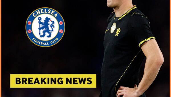 Approach made: Chelsea could conclude forward deal in final 2 weeks of the window