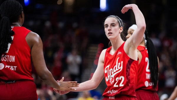 Caitlin Clark sets historic WNBA, NBA assists milestone
