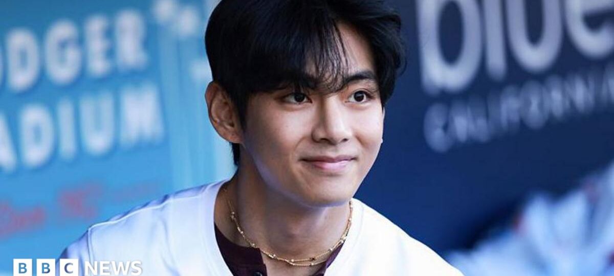BTS star V reveals hearing loss battle during livestream