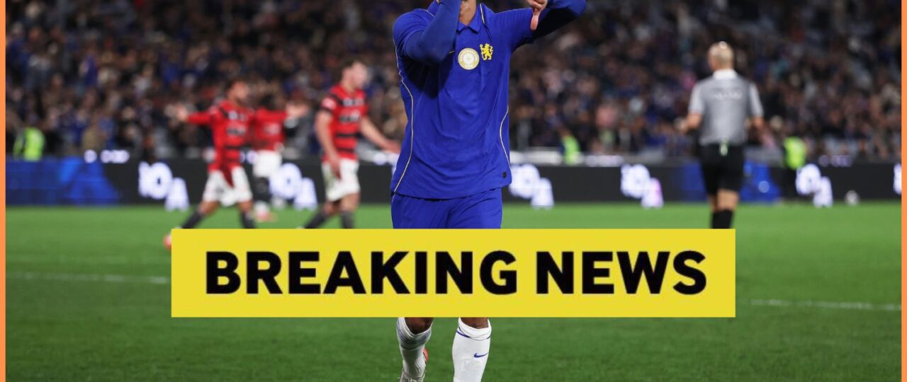 In-form Chelsea star in line for new contract amid transfer interest from UCL giants