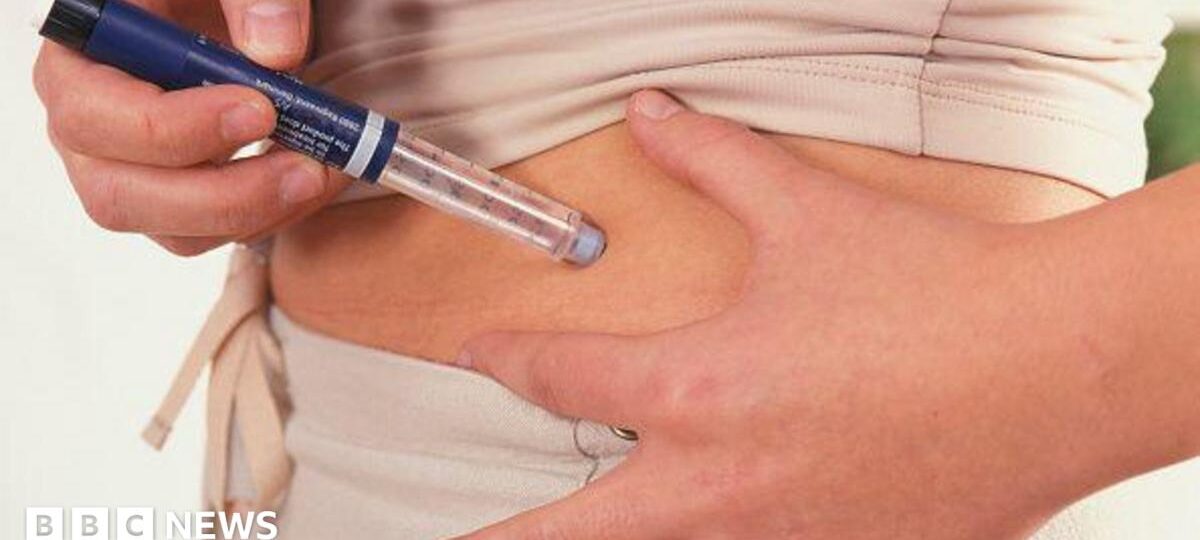 Weekly type 2 diabetes jab could replace daily injections