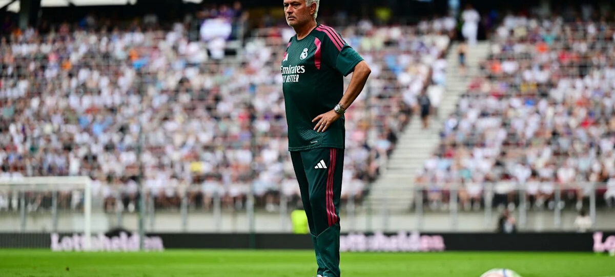 Jose Mourinho has six untouchable starters at Real Madrid as hierarchy begins to emerge – report