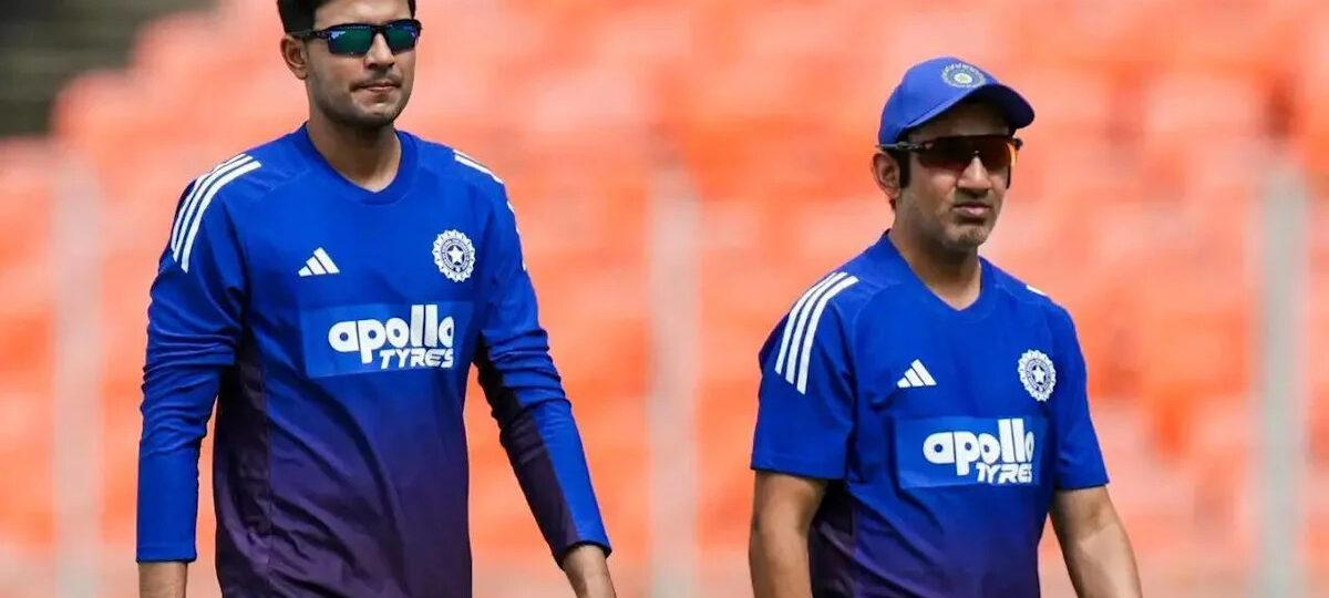 India vs Sri Lanka: Captain Shubman Gill's time to take centrestage