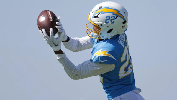 The Giants might be on the verge of adding another defensive back