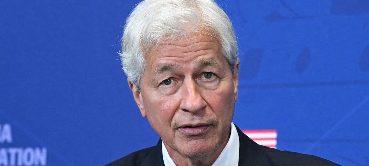JPMorgan CEO Jamie Dimon says the AI spending boom is likely to pay off