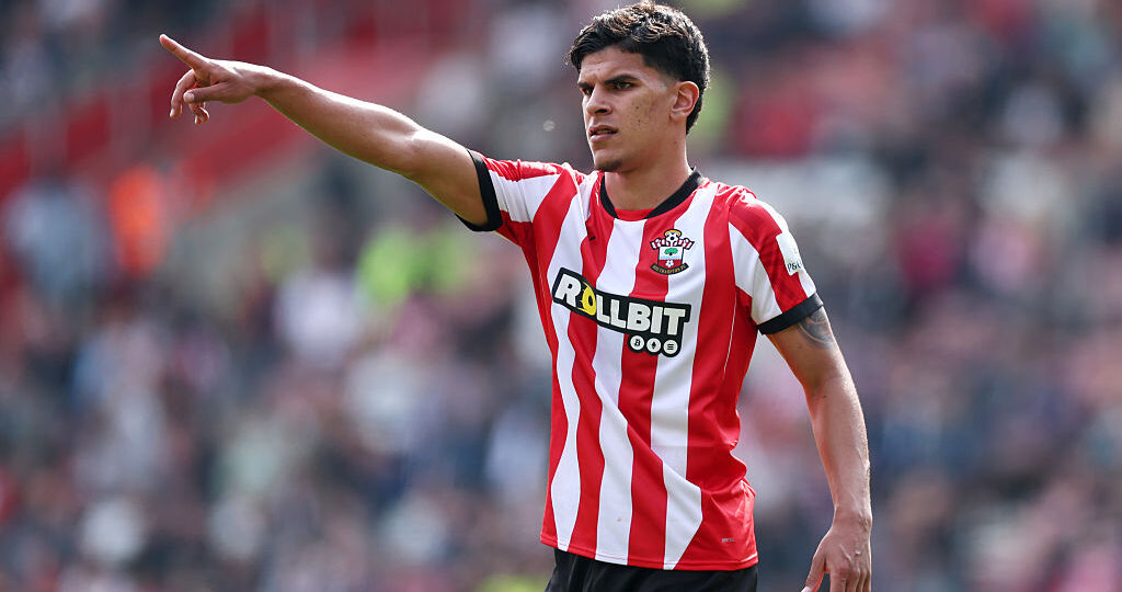 Transfer: Why I snubbed Man United for Tottenham Hotspur – Mateus Fernandes