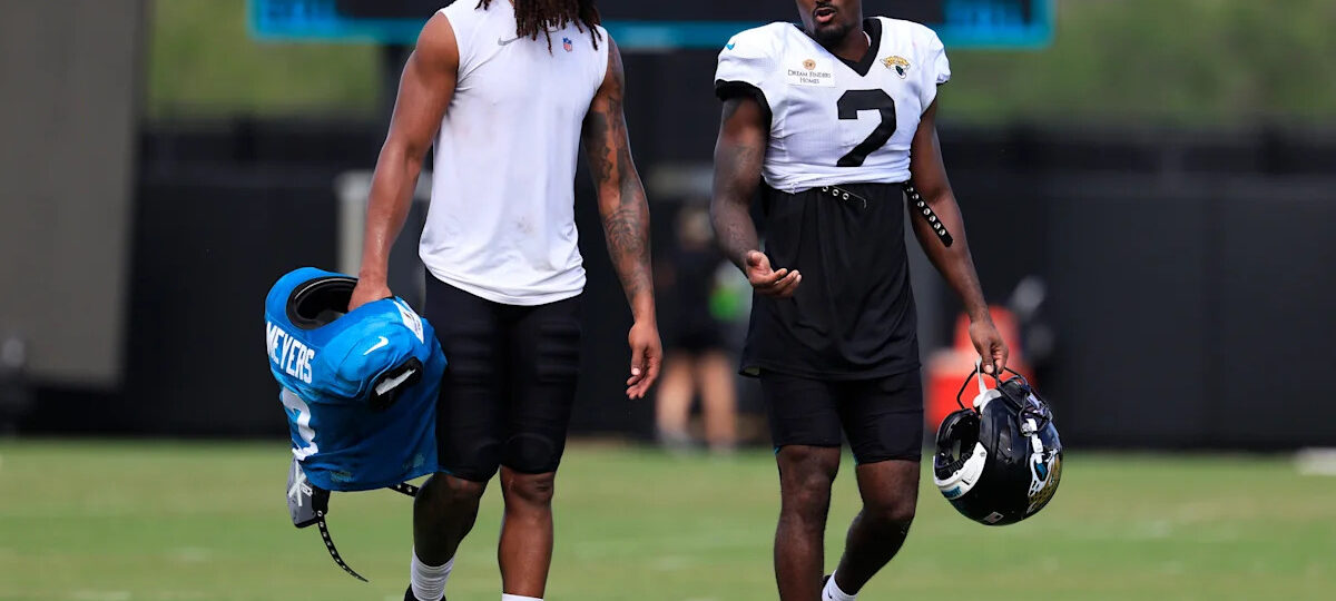 Jaguars 53-man roster projection after first week of the preseason