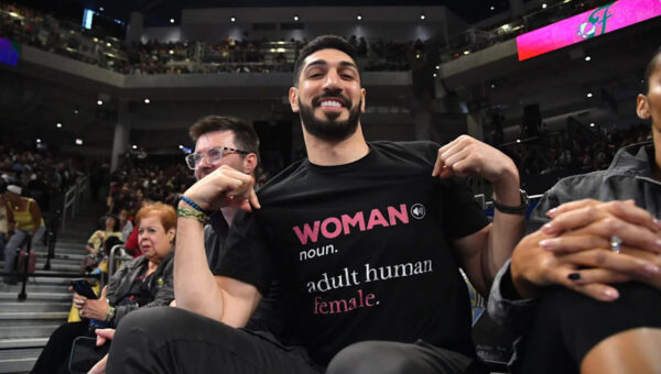 ‘I should not be treated differently’: Enes Kanter Freedom demands answers from WNBA