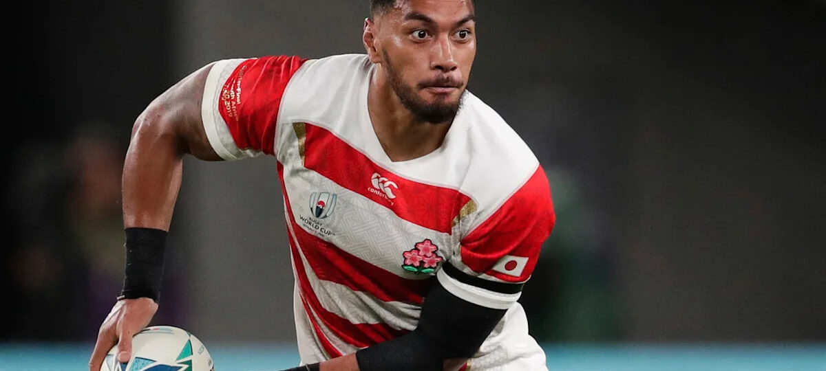 Japanese rugby officials roll back restrictions on some foreign-born players