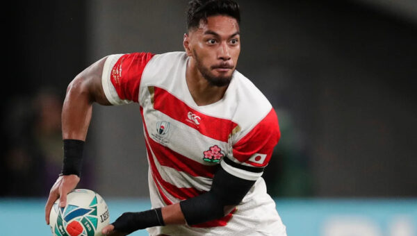 Japanese rugby officials roll back restrictions on some foreign-born players