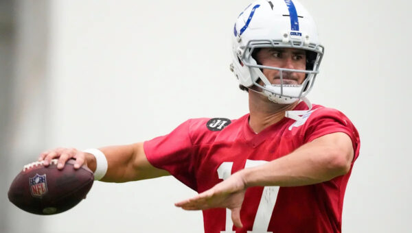 Insights into Daniel Jones' play during Colts' 4th training camp practice