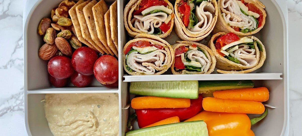 I’m a registered dietitian. These 4 protein-packed lunches are delicious and take less than 20 minutes to make.