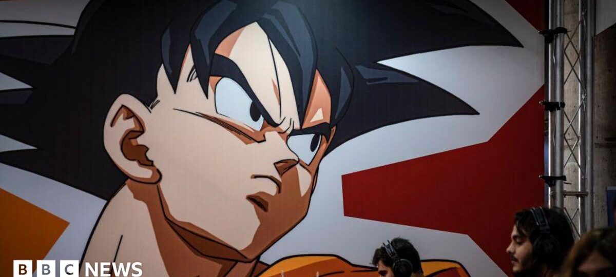 Dragon Ball-inspired theme park to be built near Paris