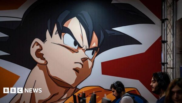 Dragon Ball-inspired theme park to be built near Paris