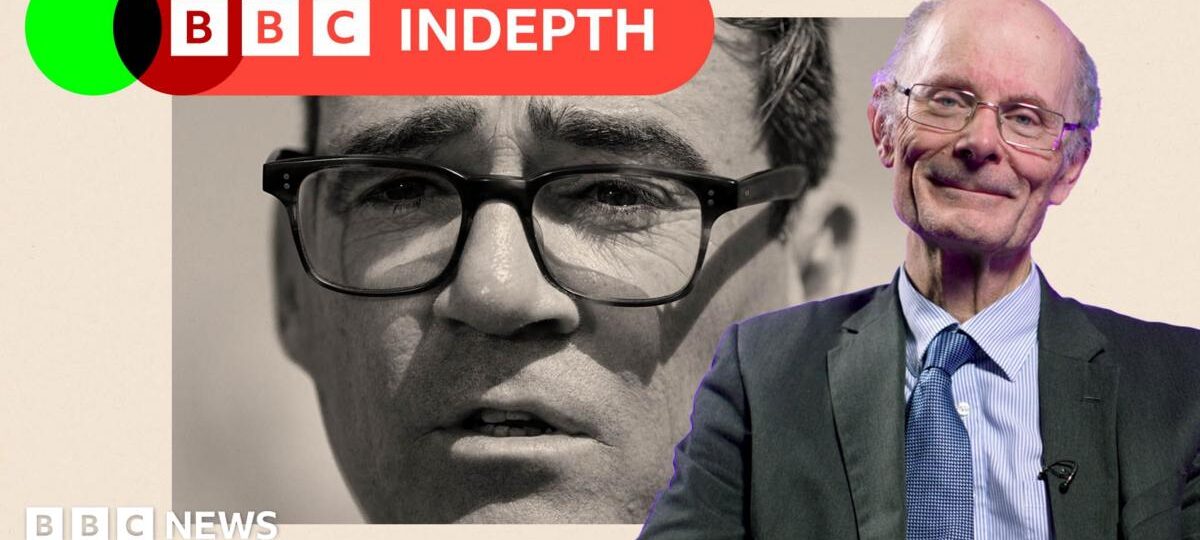 Sir John Curtice: The "Burnham bounce" is real but it's not massive