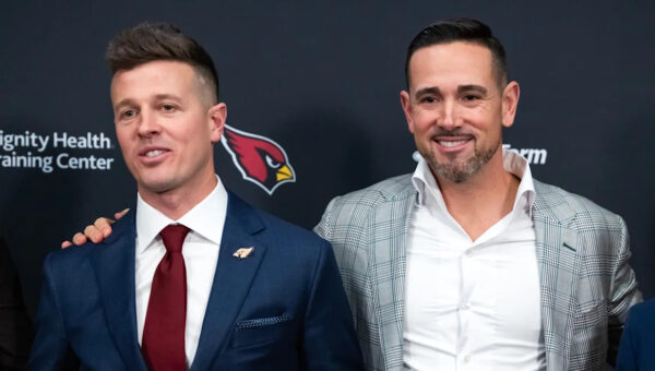 Ian Rapoport acknowledged the confusion 2 M. LaFleur’s and J. Love’s may present this NFL season