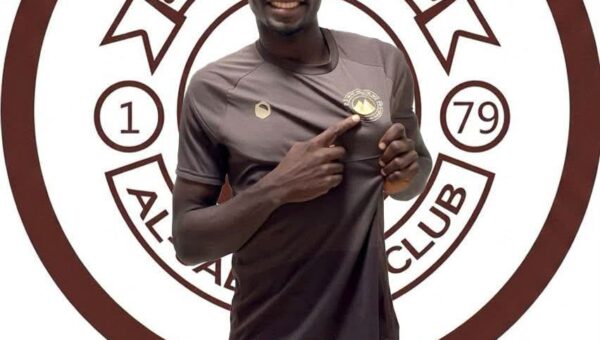 NPFL: Saudi club Al-Jabalain sign Salisu from Ranchers Bees