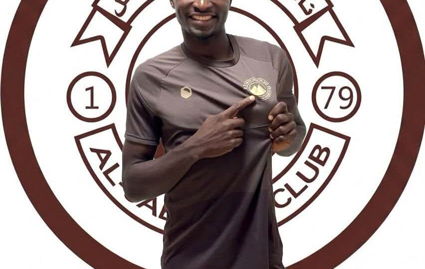 NPFL: Saudi club Al-Jabalain sign Salisu from Ranchers Bees