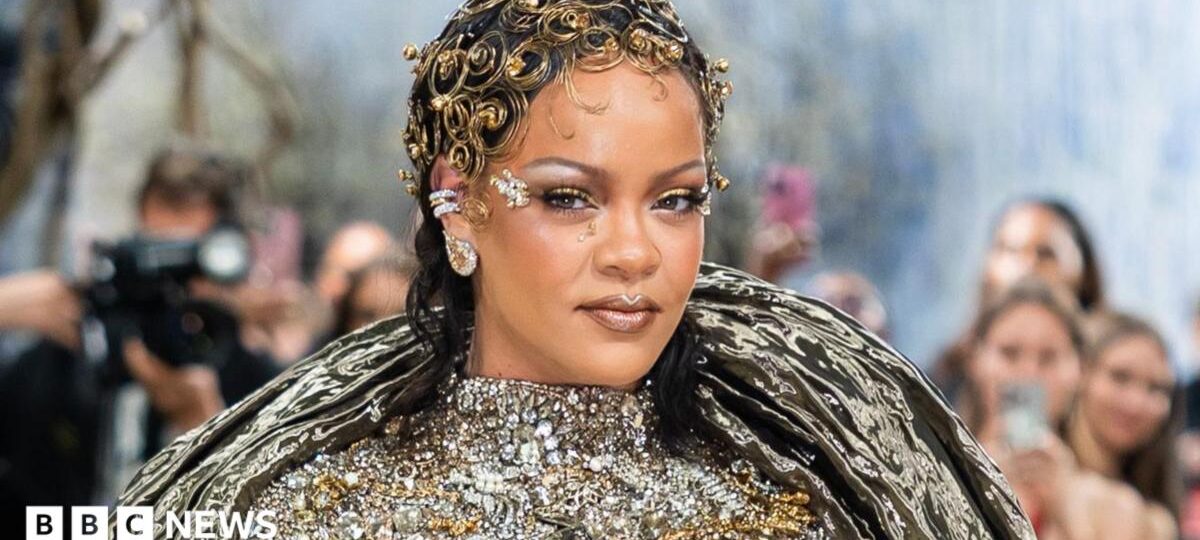 Rihanna is 'in the studio', says partner A$AP Rocky