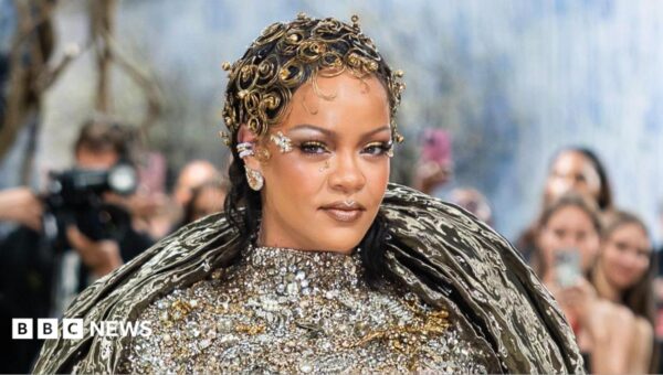 Rihanna is ‘in the studio’, says partner A$AP Rocky