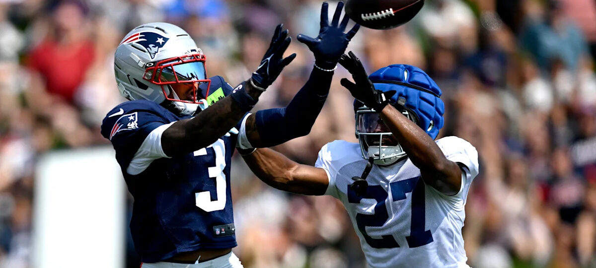 Cornerback Justin Walley flashes in short Colts training camp practice