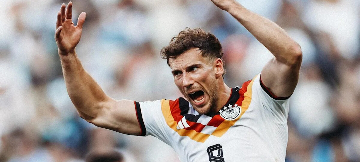 Goretzka completes Aston Villa move