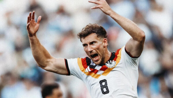 Goretzka completes Aston Villa move