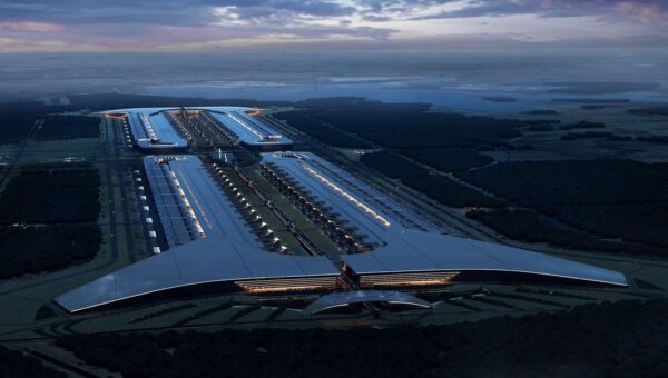 Here's how SpaceX imagines its massive Terafab chip factory will look