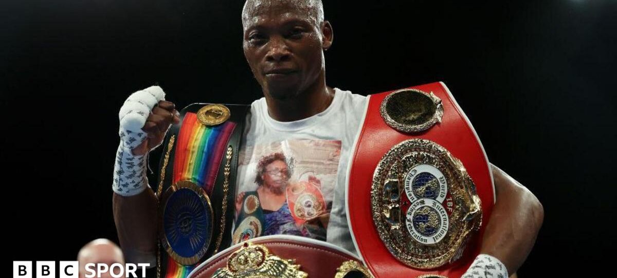 Two-time world boxing champion Tete shot dead outside home