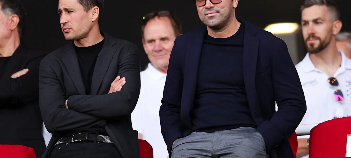 ‘We’re working on it’ – Deco talks replacing Robert Lewandowski and Ferran Torres at Barcelona