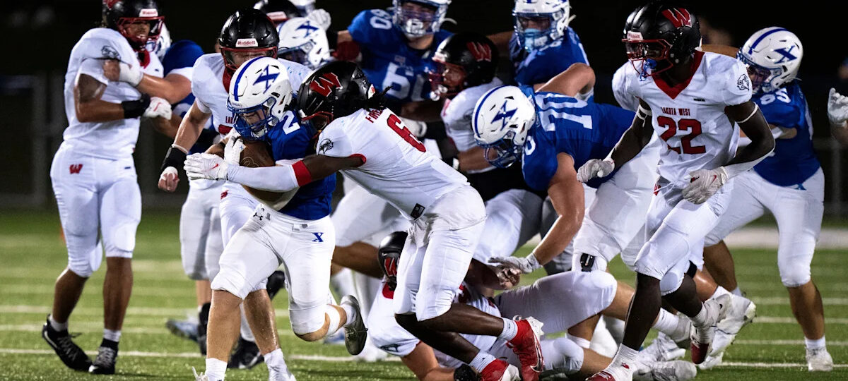 Cincinnati high school football 2026 Week 1 scores | Live updates