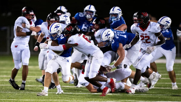 Cincinnati high school football 2026 Week 1 scores | Live updates
