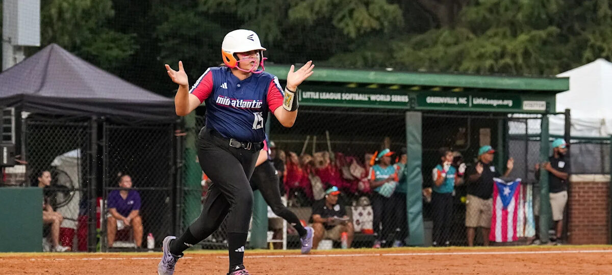 13 photos as Toms River girls advance to World Series championship weekend